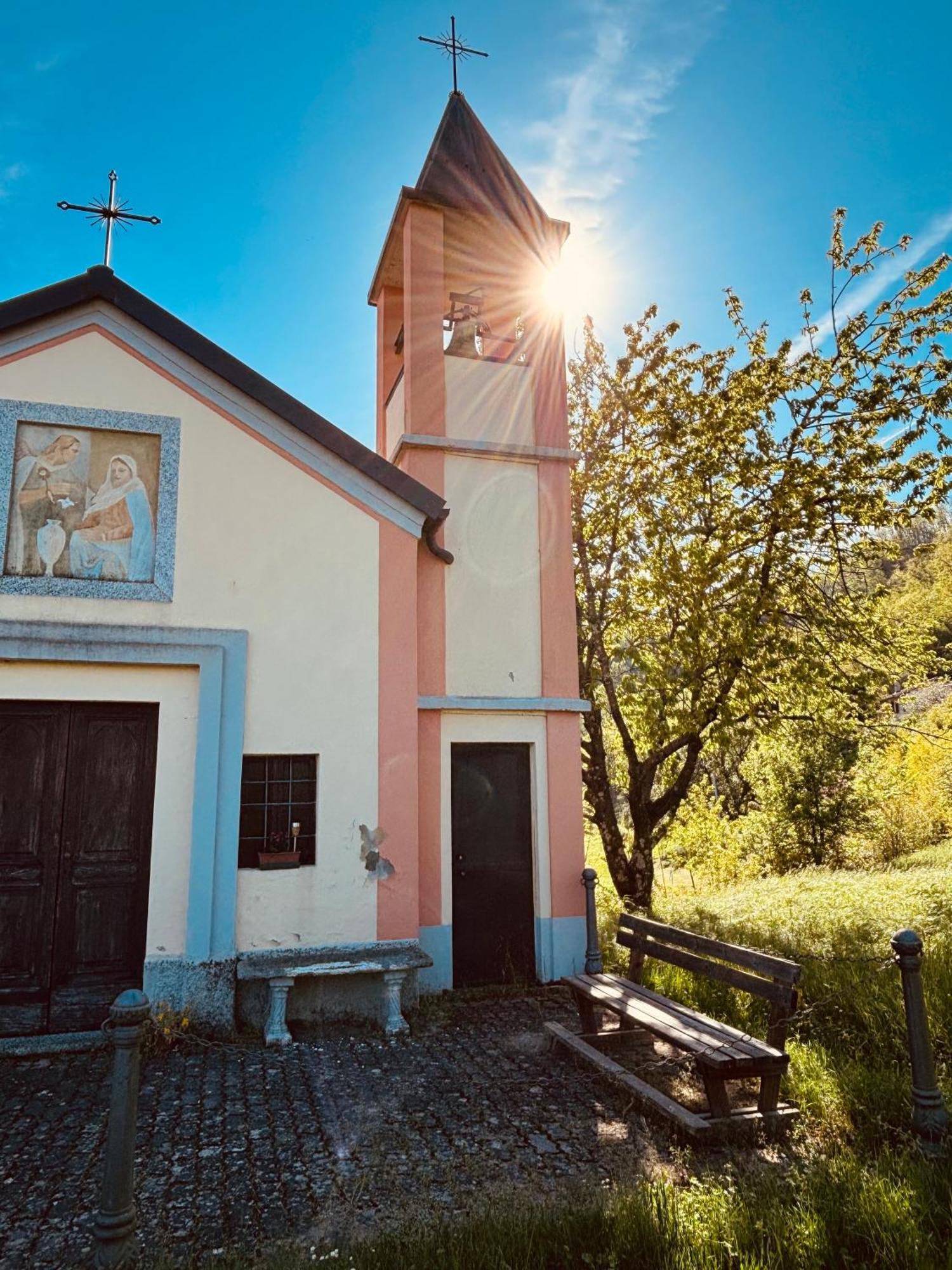 A Casa Di Mirna Villa Borghetto Di Borbera Exterior photo